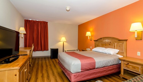 Habitación estándar, 1 cama de matrimonio grande, fumadores