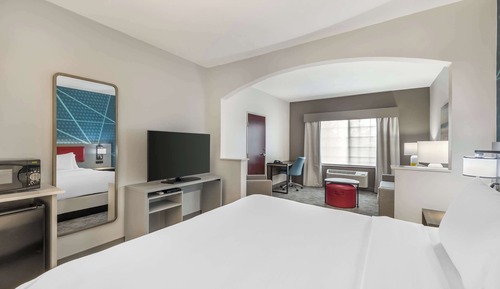 Suite, 1 cama de matrimonio grande, no fumadores