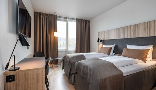 Habitación estándar, 1 cama doble