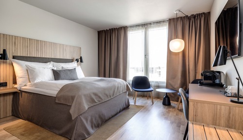Habitación Deluxe, 2 camas individuales