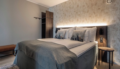Suite junior, no fumadores