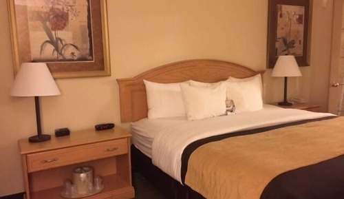 Suite, 1 cama de matrimonio grande con sofá cama, no fumadores