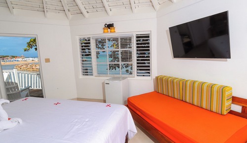 Habitación estándar, frente al mar