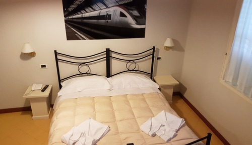 Habitación estándar
