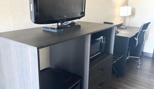 Habitación, 1 cama de matrimonio grande con sofá cama, no fumadores