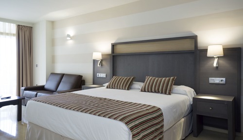 Junior Suite Partial Sea View
