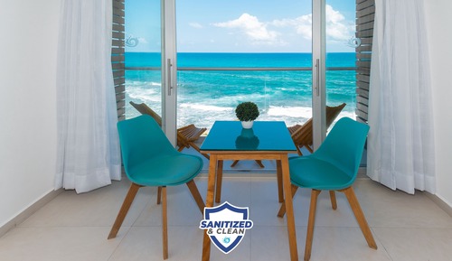 Habitación Deluxe, vistas al mar