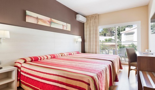 Habitación Estándar (2 adultos y 1 niño)