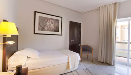 Habitación individual
