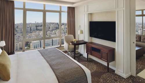 Suite presidencial, 1 cama de matrimonio grande