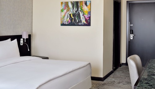 Suite, 1 cama de matrimonio grande