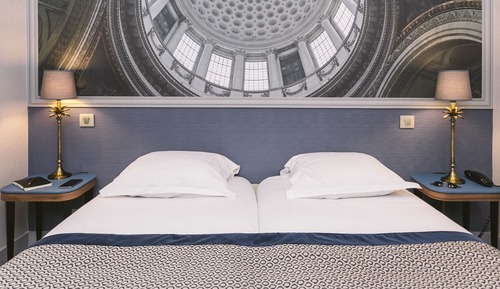 Habitación estándar con 2 camas individuales