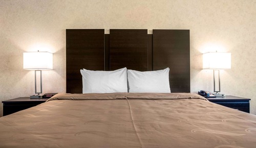 Habitación estándar, 1 cama de matrimonio grande, no fumadores