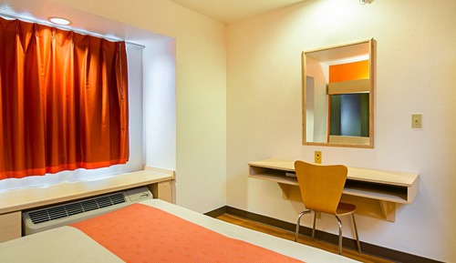 Habitación estándar, 1 cama de matrimonio, accesible para personas con discapacidad, no fumadores