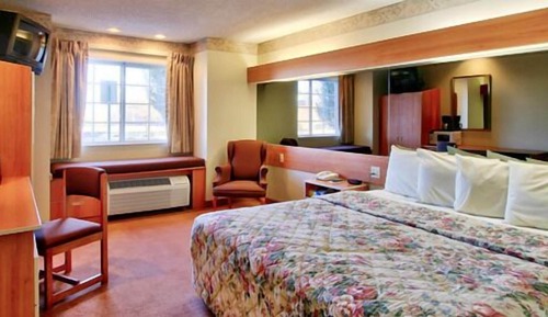 Suite estándar, 1 cama de matrimonio, no fumadores