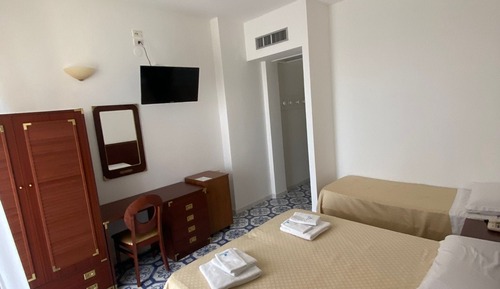 Habitación triple