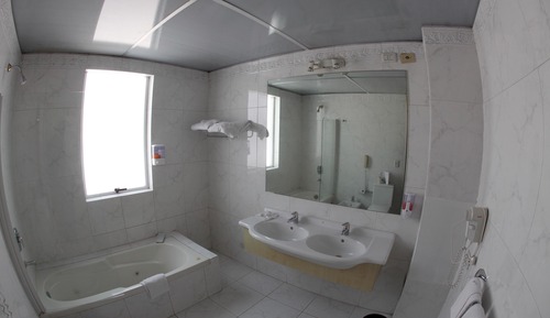 Habitación triple ejecutiva