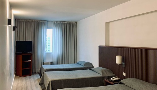 Habitación triple estándar