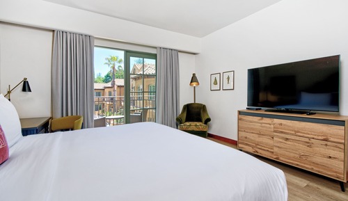 Habitación Deluxe, 1 cama de matrimonio grande