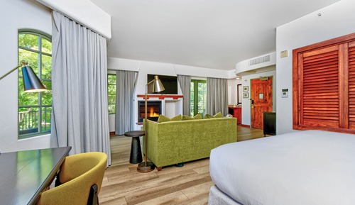 Suite Grand, 1 cama de matrimonio grande