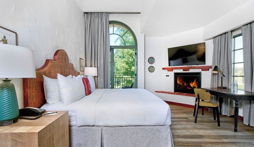 Suite junior, 1 cama de matrimonio grande