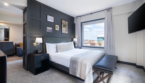Suite, 1 cama de matrimonio grande, no fumadores