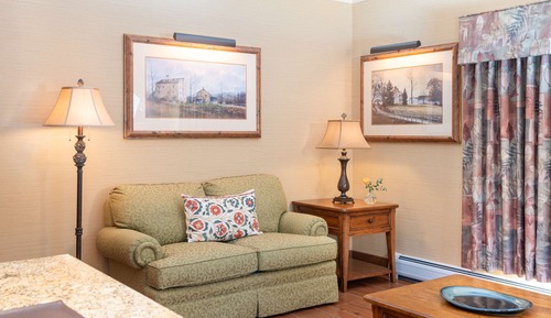 Suite, 1 cama de matrimonio grande, no fumadores (Walk-in Shower;No Pets in room type)