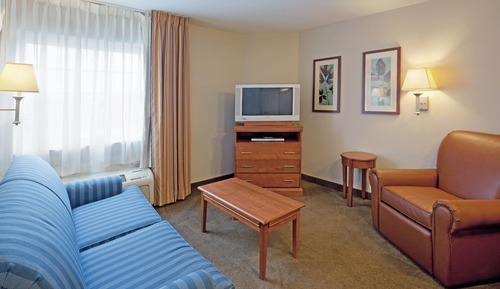 Suite, 1 habitación