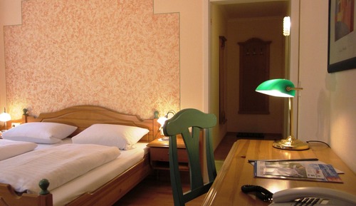 Habitación doble, no fumadores