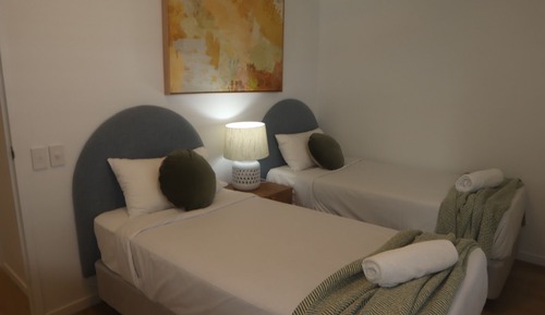 Apartamento estándar, 2 habitaciones