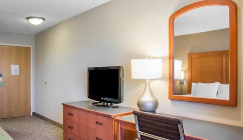 Habitación estándar, 1 cama de matrimonio grande, no fumadores