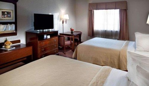 Suite, 2 camas de matrimonio, no fumadores