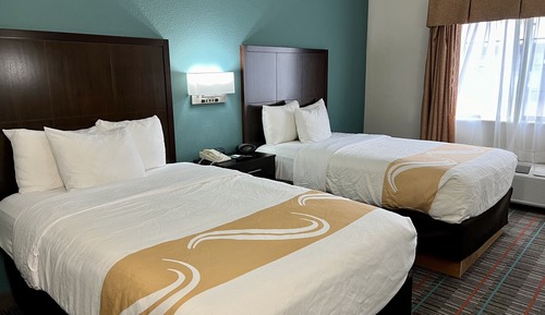 Habitación, 1 cama de matrimonio grande con sofá cama, no fumadores