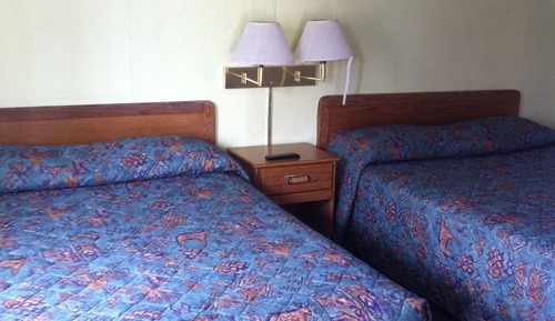 Habitación estándar doble