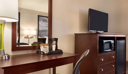 Habitación estándar, 1 cama de matrimonio grande
