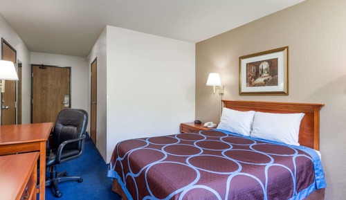Suite, 1 cama de matrimonio grande, no fumadores
