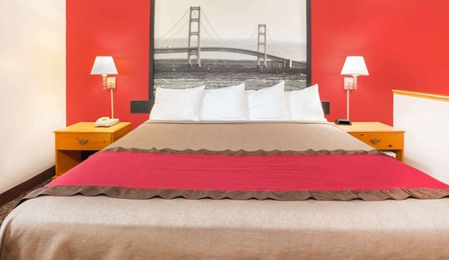 Habitación Business, 1 cama de matrimonio grande