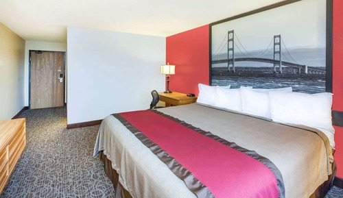 Habitación estándar, 1 cama de matrimonio grande