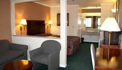 Habitación estándar, 1 cama de matrimonio grande