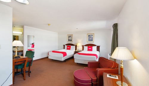 Suite, 2 camas dobles