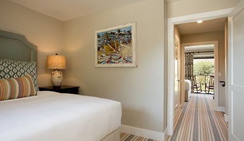 Suite superior, varias camas (Cottage)