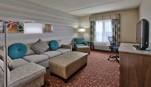 Suite, 1 cama de matrimonio grande