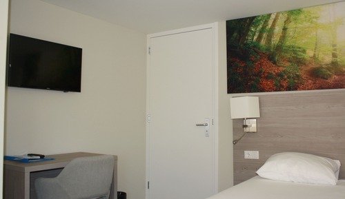 Habitación triple