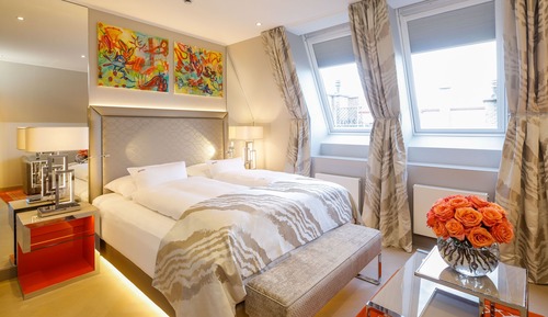 Habitación Deluxe
