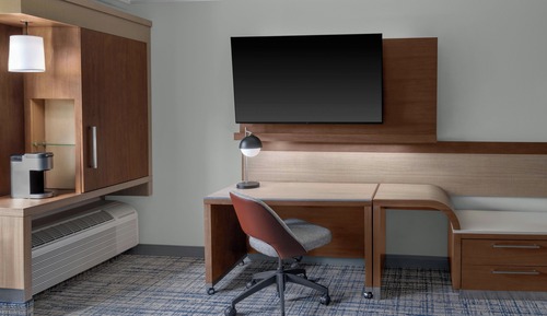 Habitación ejecutiva, 1 cama doble, no fumadores