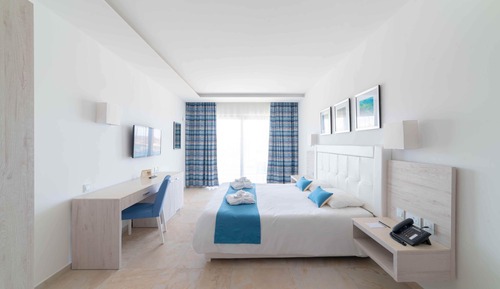 Suite, vistas al mar