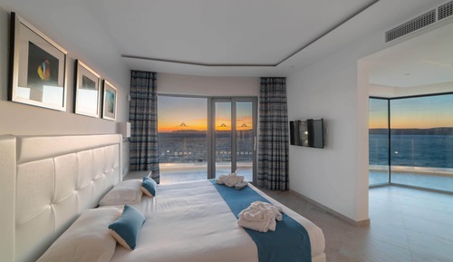 Suite panorámica