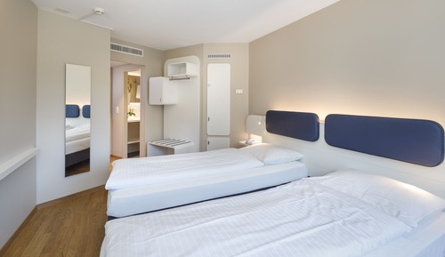 Habitación triple