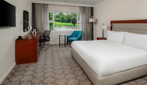Habitación estándar, 1 cama de matrimonio grande