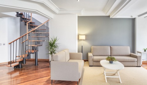 Suite Grand, vistas al mar